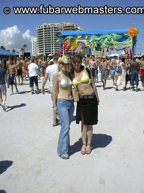 Gay Mega Sites Party 2002