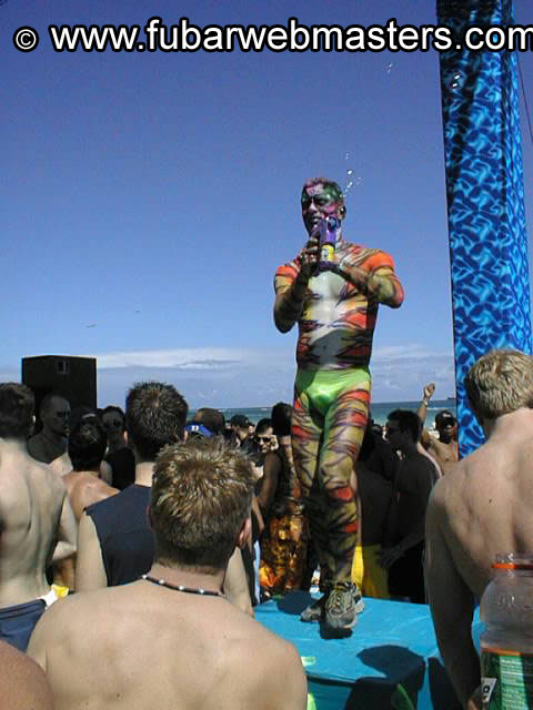 Gay Mega Sites Party 2002