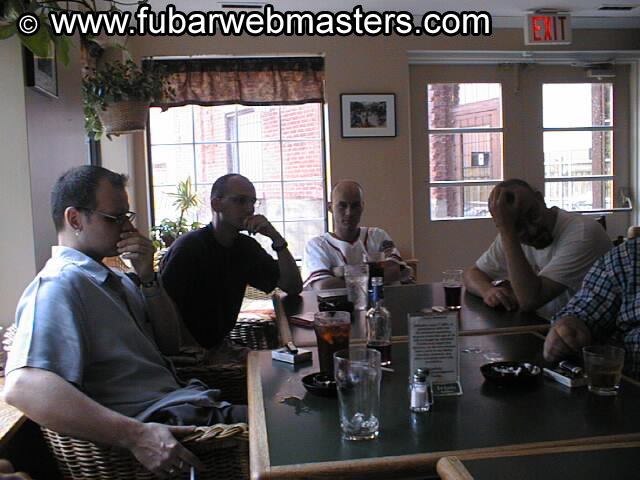 3rd Annual Eastern Ontario Webmasters Conference - Brampton July 2002 - sponsored by Dan the Man (Sheepguy)