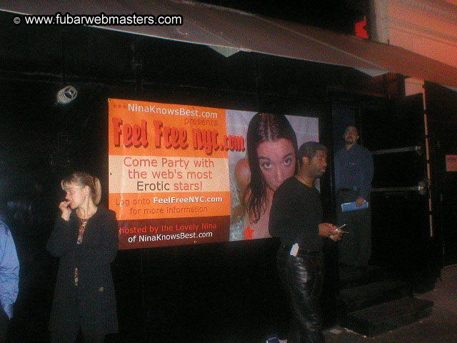 The Big Party 2002