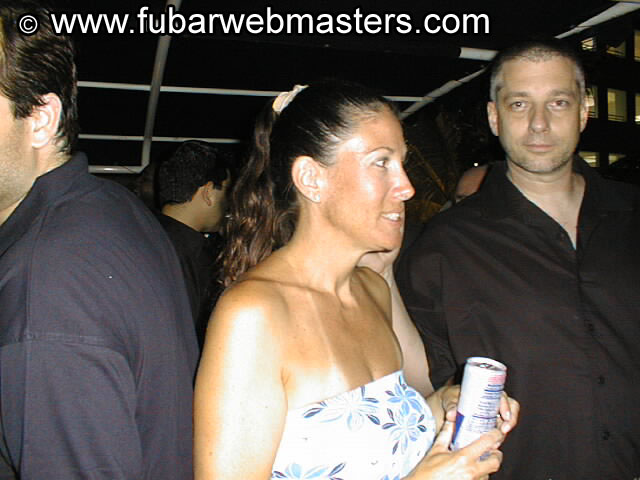 Internext Warm-up Party 2002