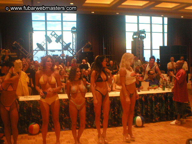 Players Pool Party 2002