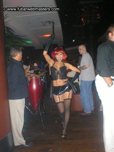 Model Go-Go Dance Party 2002