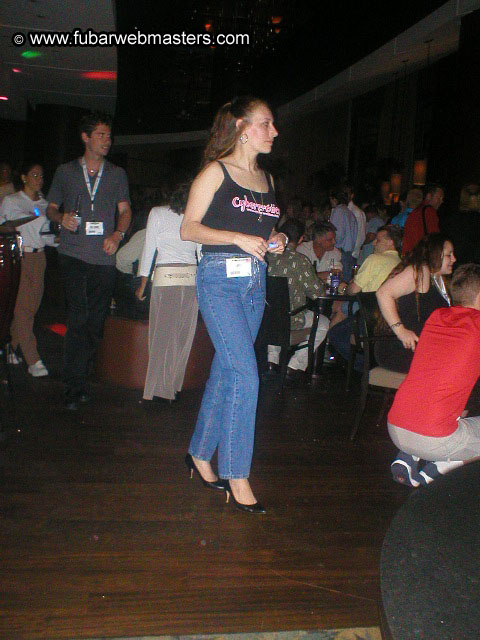 Model Go-Go Dance Party 2002