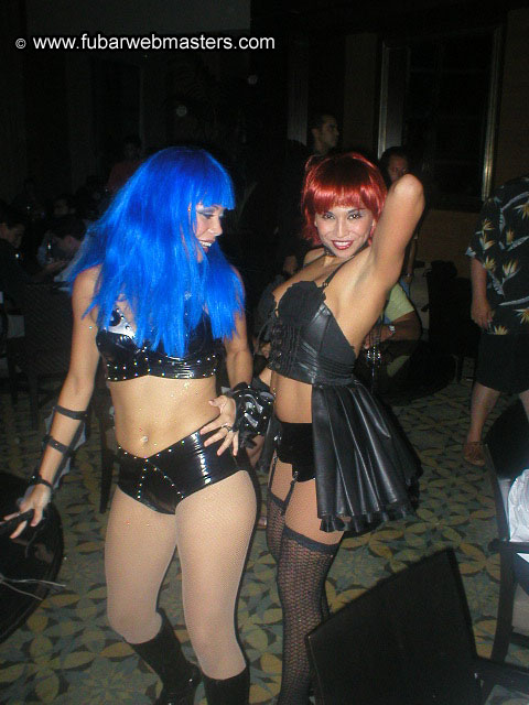 Model Go-Go Dance Party 2002