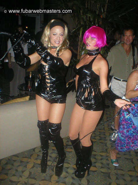 Model Go-Go Dance Party 2002