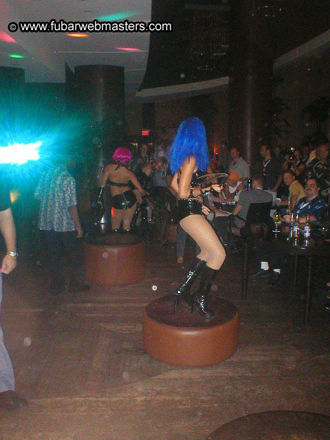 Model Go-Go Dance Party 2002