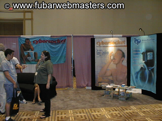 Convention Floor and other shots 2002