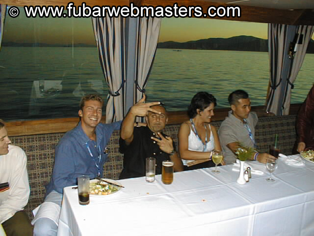 Boat Cruise 2002