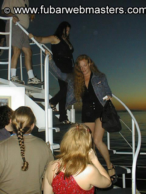 Boat Cruise 2002