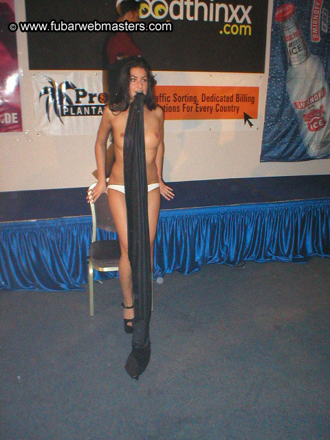 Euroweb Parties  2002