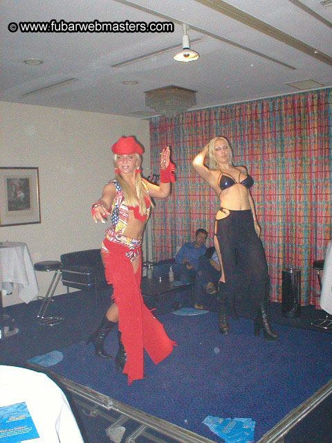 Euroweb Parties  2002