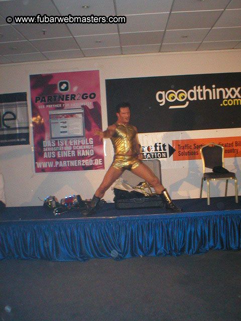 Euroweb Parties  2002