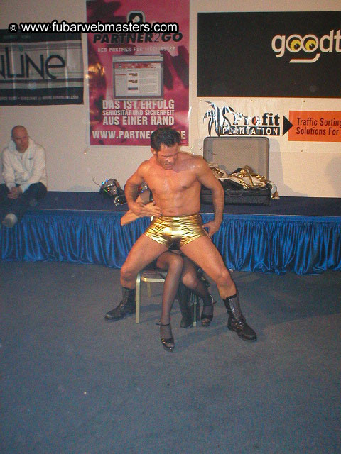 Euroweb Parties  2002