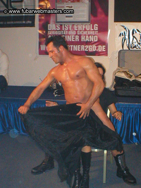 Euroweb Parties  2002