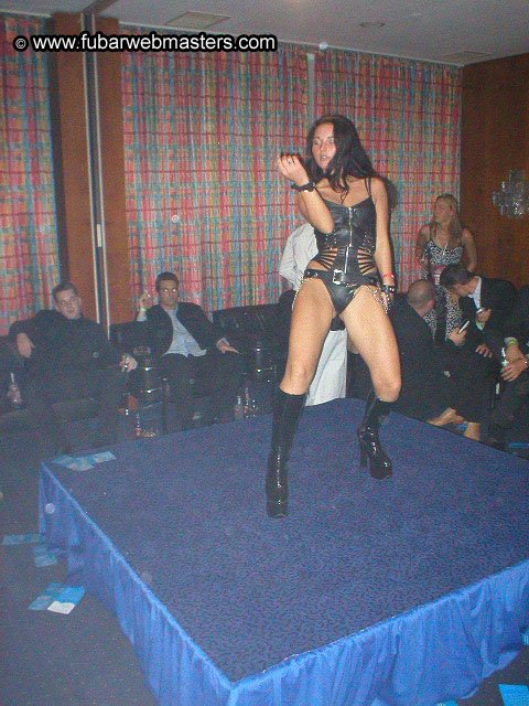 Euroweb Parties  2002