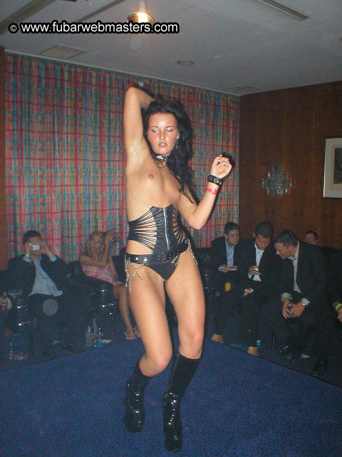 Euroweb Parties  2002