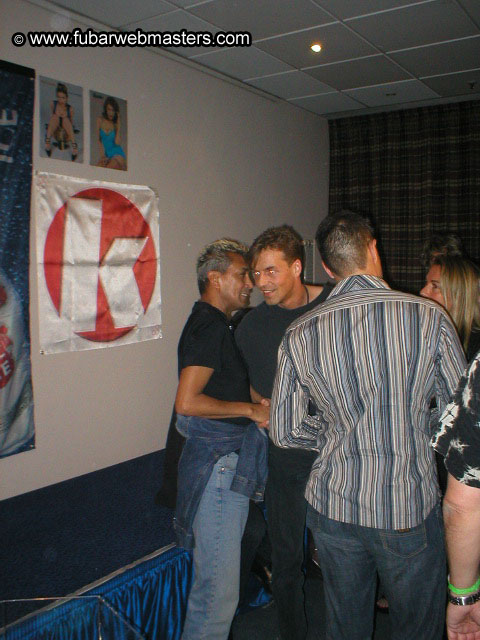 Euroweb Parties  2002