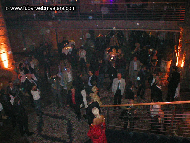 European Shows - 6.Venus & Eurowebtainment - Berlin October 2002