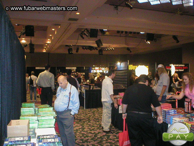 Cybernet @ Las Vegas 2002 Galleries 2002