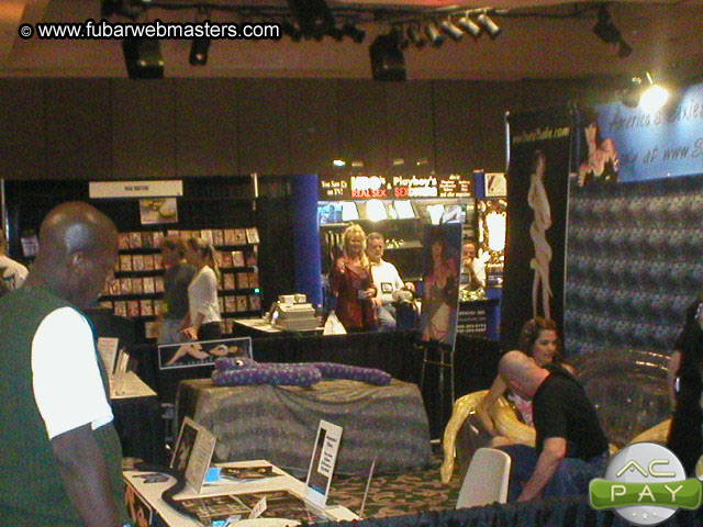 Cybernet @ Las Vegas 2002 Galleries 2002