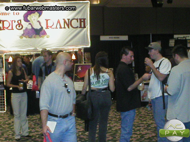 Cybernet @ Las Vegas 2002 Galleries 2002