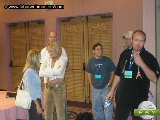 Cybernet @ Las Vegas 2002 Galleries 2002