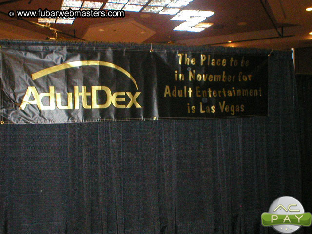 Cybernet @ Las Vegas 2002 Galleries 2002