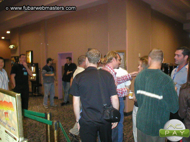 Cybernet @ Las Vegas 2002 Galleries 2002