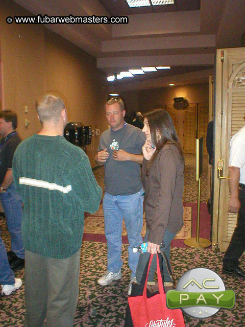 Cybernet @ Las Vegas 2002 Galleries 2002