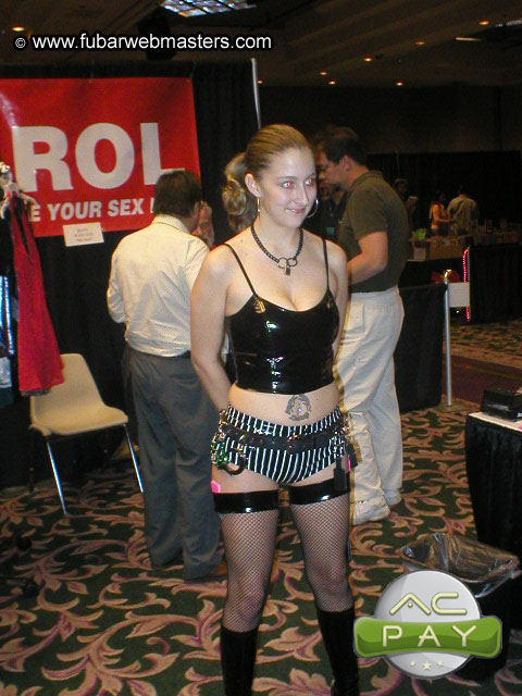 Cybernet @ Las Vegas 2002 Galleries 2002