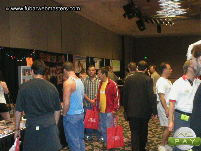 Cybernet @ Las Vegas 2002 Galleries 2002