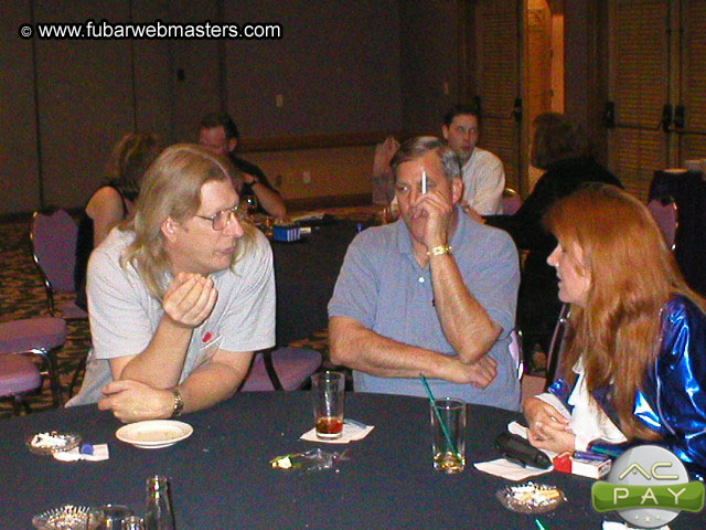 Cybernet @ Las Vegas 2002 Galleries 2002