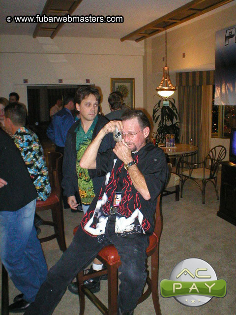 Cybernet @ Las Vegas 2002 Galleries 2002