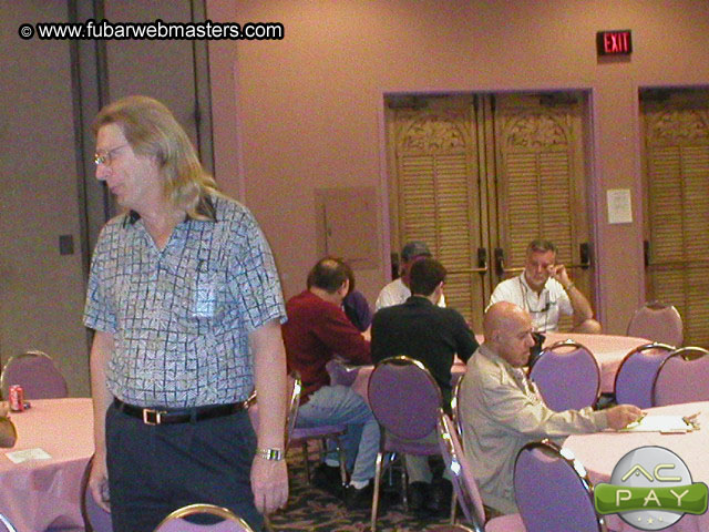 Cybernet @ Las Vegas 2002 Galleries 2002