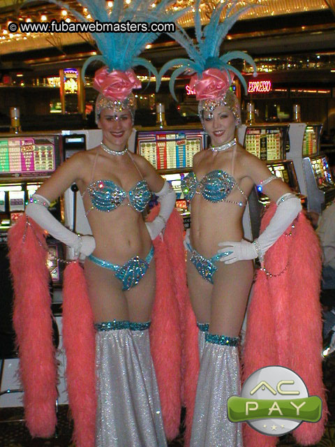 Cybernet @ Las Vegas 2002 Galleries 2002