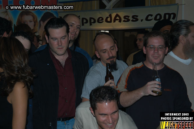 GFY Warm-up Party 2003