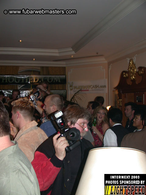 GFY Warm-up Party 2003