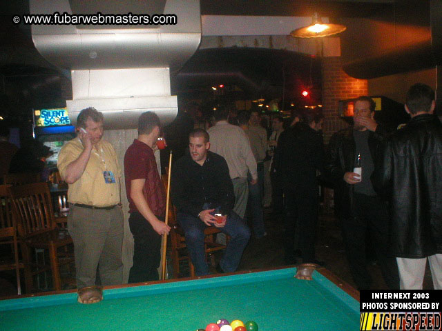 Gameworks Party  2003