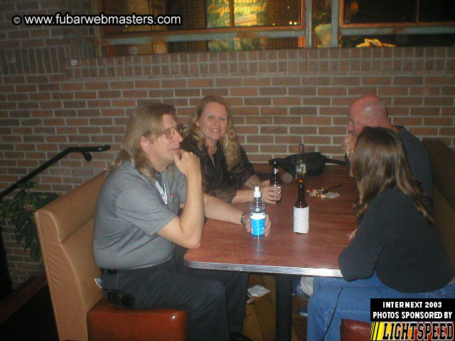 Gameworks Party  2003