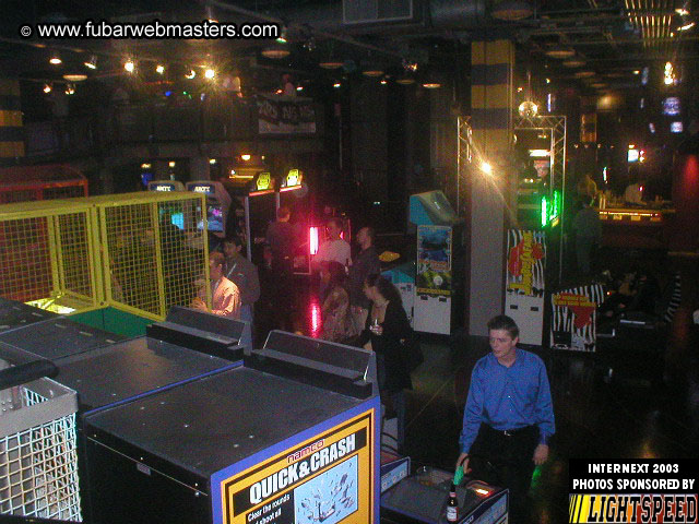 Gameworks Party  2003