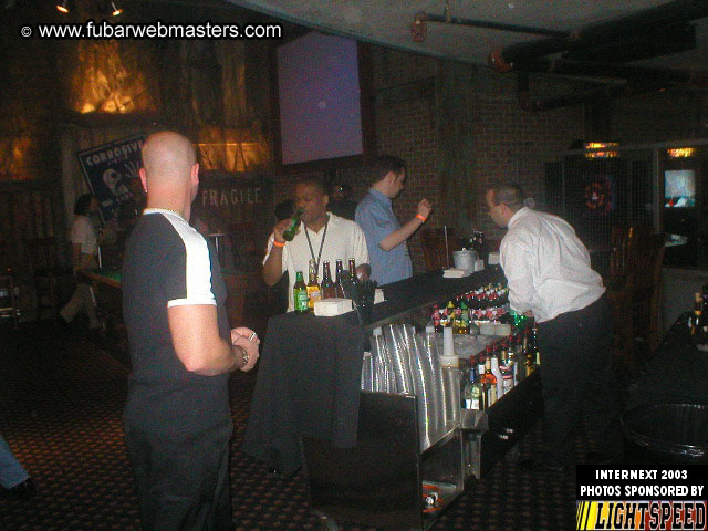 Gameworks Party  2003