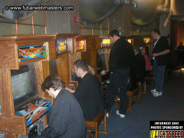 Gameworks Party  2003