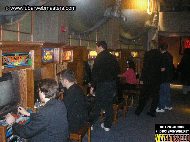 Gameworks Party  2003