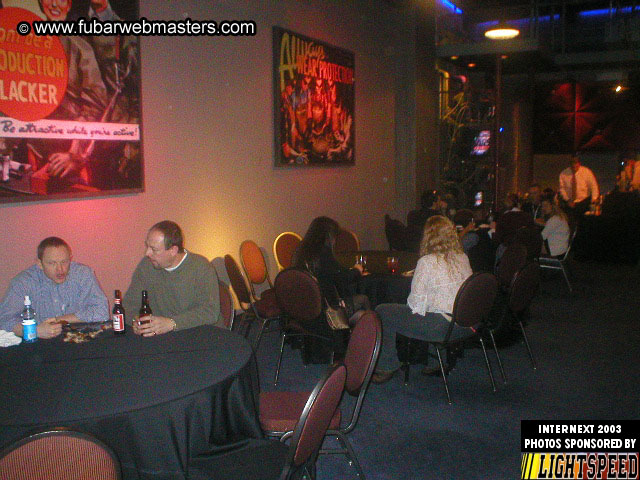 Gameworks Party  2003