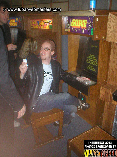 Gameworks Party  2003