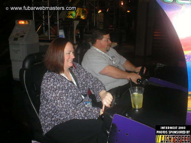 Gameworks Party  2003