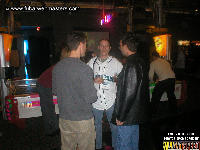 Gameworks Party  2003