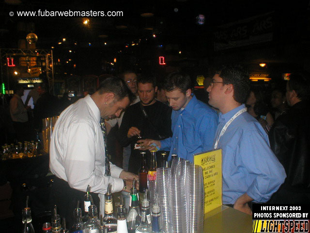 Gameworks Party  2003