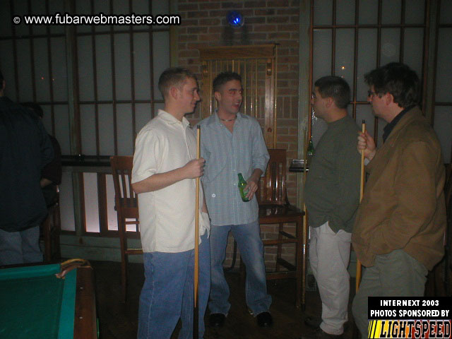 Gameworks Party  2003